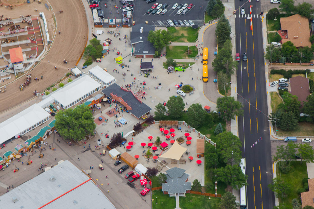 Cheyenne Frontier Days Traffic Study & Transportation Plan Cheyenne MPO